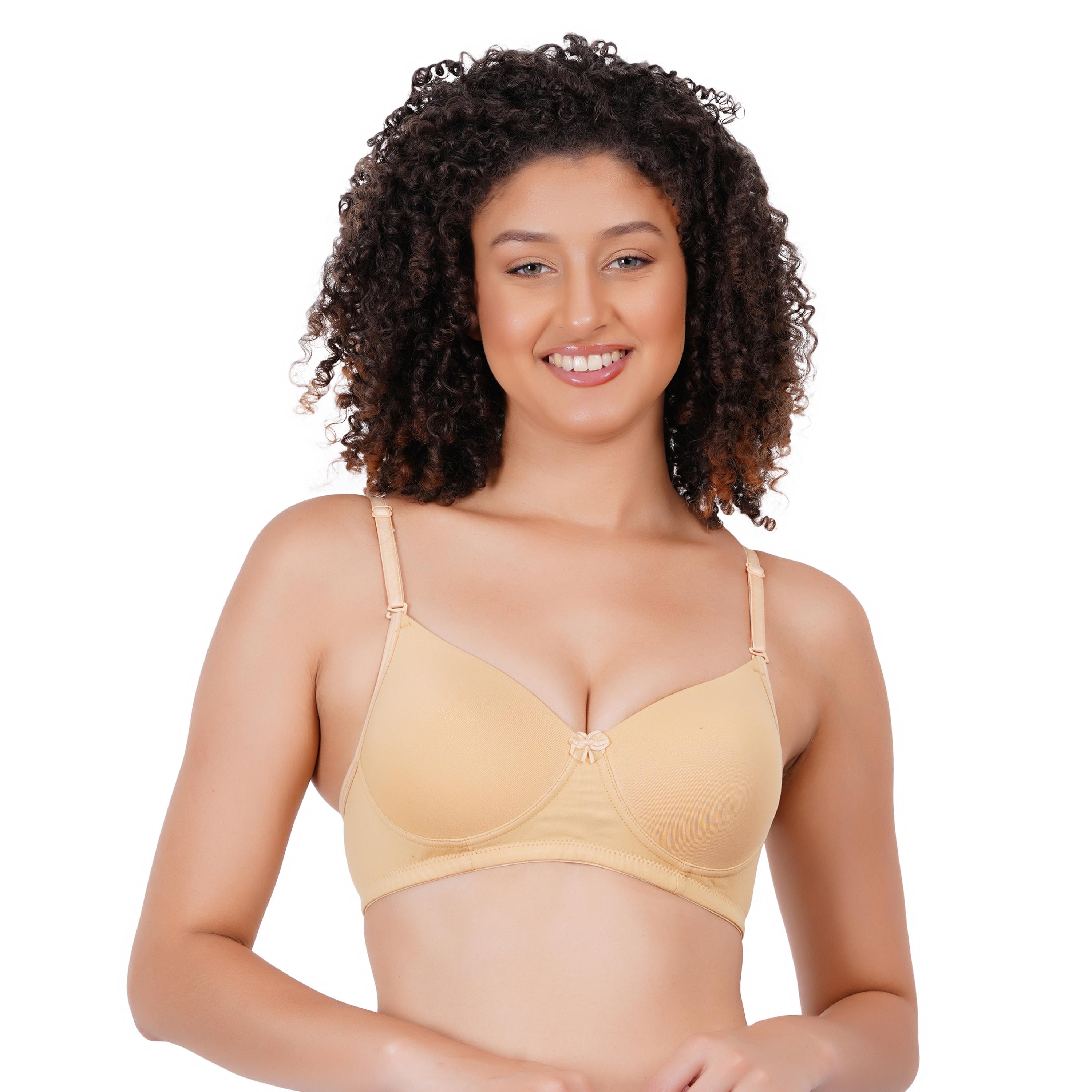 ELR-102 C cup - LIGHT BEIGH