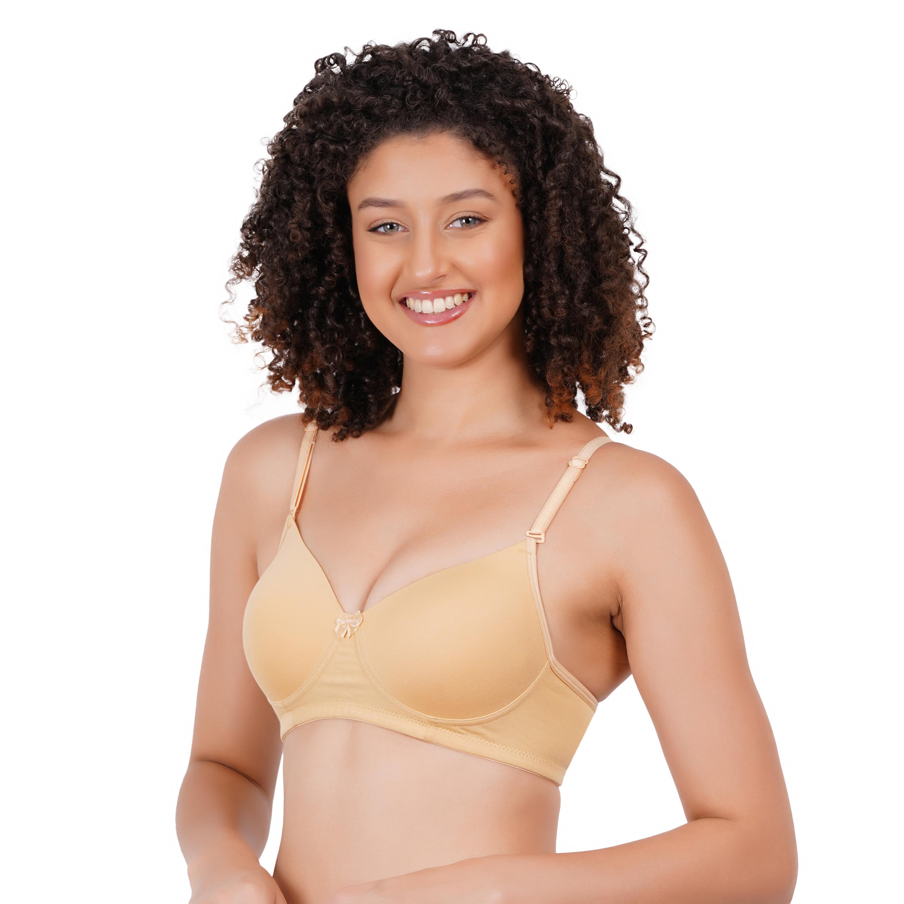 ELR-102 C cup - LIGHT BEIGH