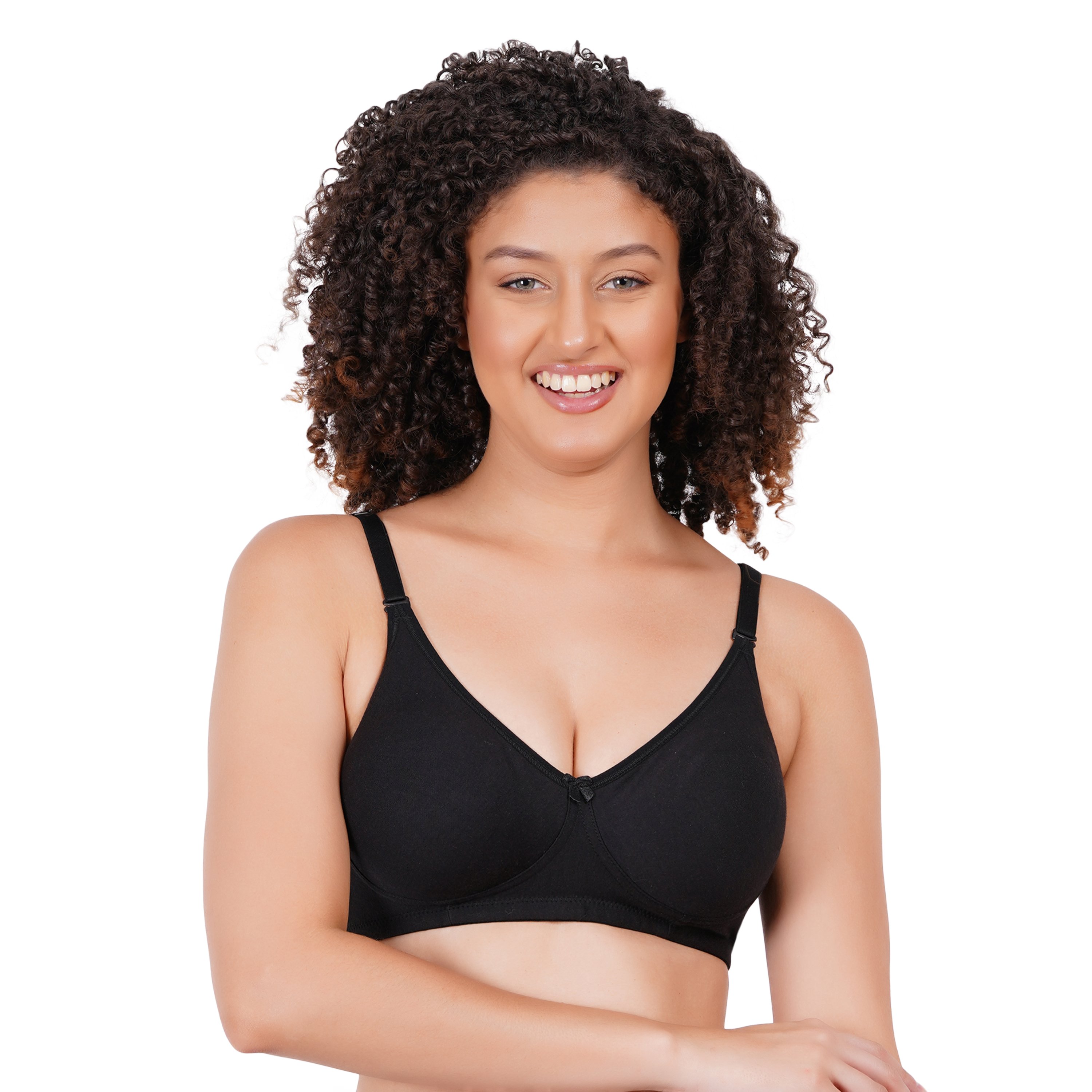 NON PADDED BRA