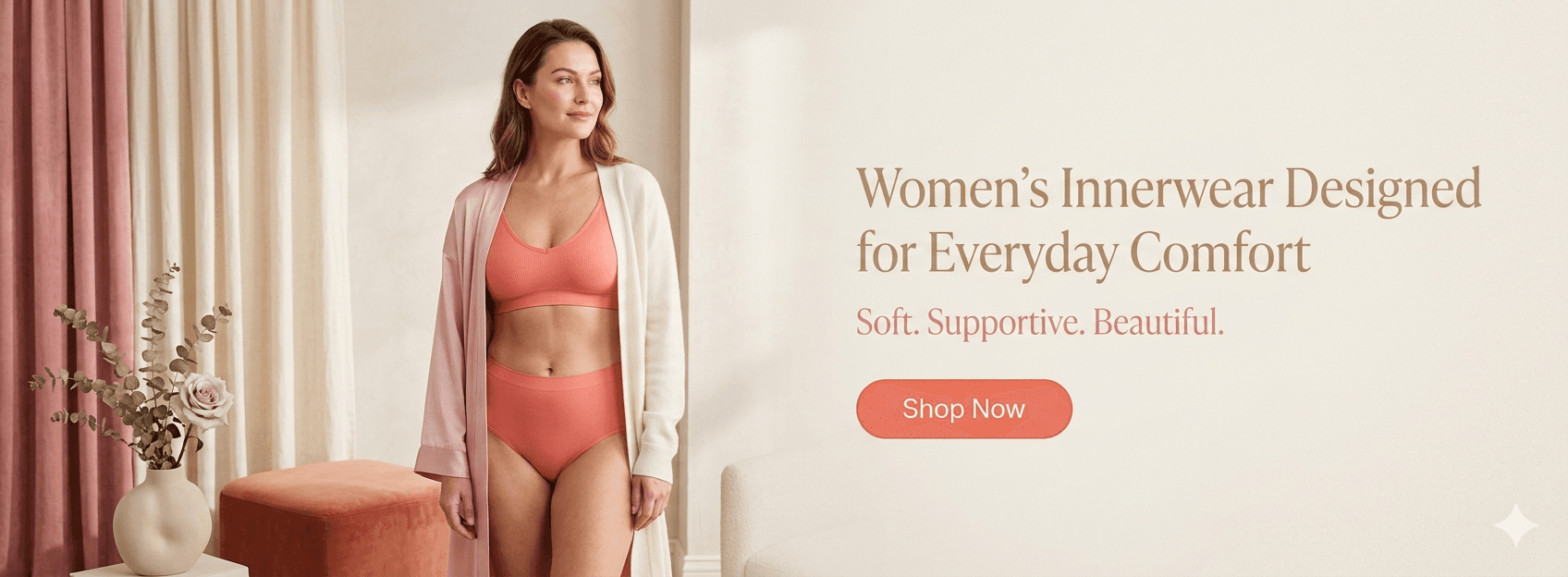 ÉLEREE women’s innerwear collection
